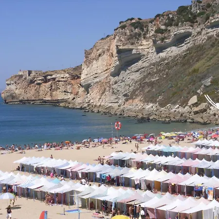 Séjour chez l'habitant APT Nazaré *