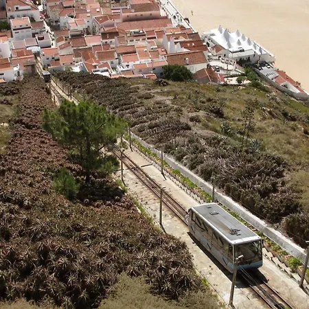 Apt Nazare Privat bolig Nazaré