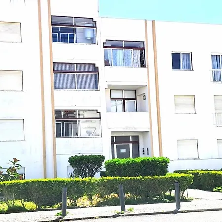 Privat bolig Apt Nazare