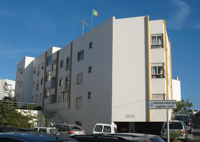 منزل للإقامة Apt Nazare